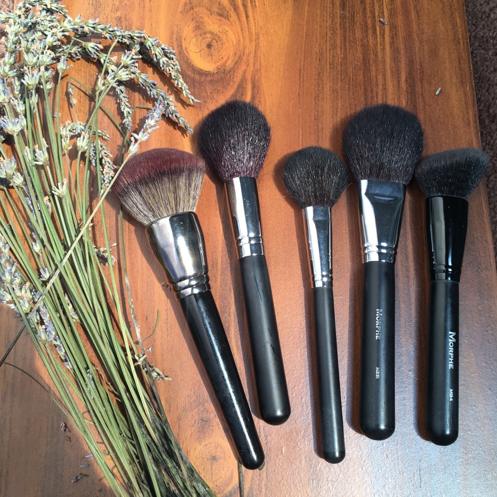 AUTHENTIC MORPHE BRUSHES